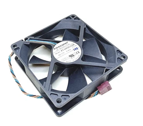 1X SFF MT Case Fan PVA092G12H 12V Compaq Pro 6000 6005 6200 6300 6305 3500 4300