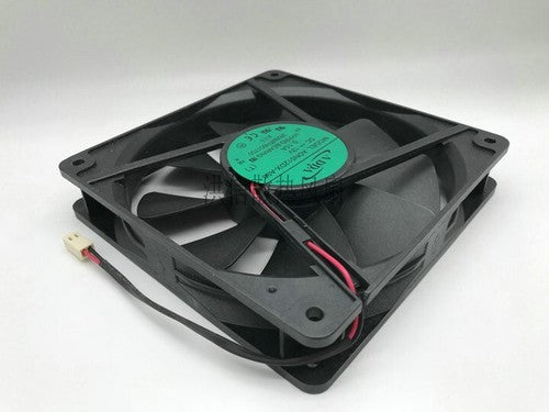 1 PCS ADDA Fan ADN512DX-A90 DC 12V 0.15A 13525 135*25MM 2 pin cooling Fan