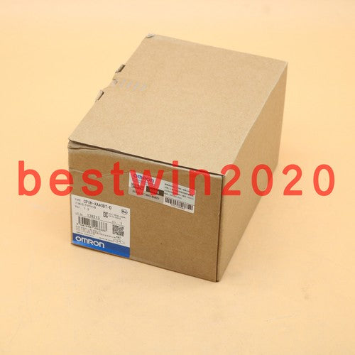 Omron PLC MODULE CP1H-XA40DT-D CP1HXA40DT-D 1 year warranty