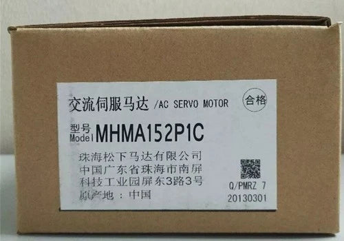 MHMA152P1C  Panasonic MHMA152P1C AC Servo Motor