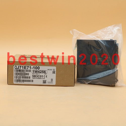 1PC  Mitsubishi PLC Module QJ71E71-100 One year warranty Fast Delivery