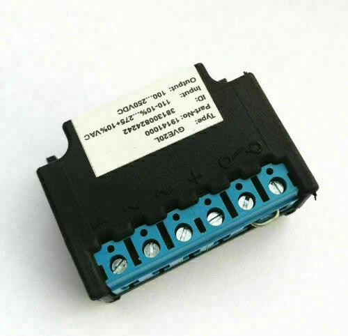 1x GVE20L (19141000) AC275V DC250V motor controller rectifier device