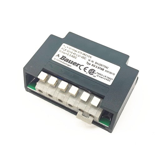 BAUER SG3.575B motor brake rectifier 2.5A LR76927 SG 3.575B