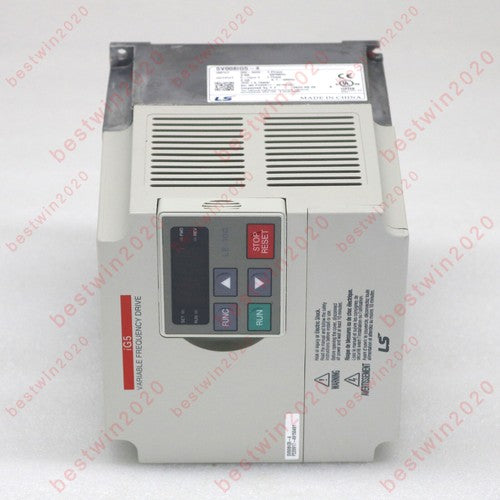 1PC  LS(LG) SV008IG5-4 0.75KW 380V Inverter Fast Delivery