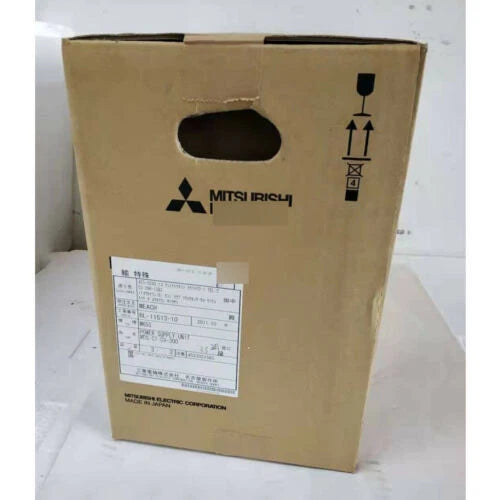 One  Mitsubishi MDS-B-V2-4535 Servo Drive Sealed