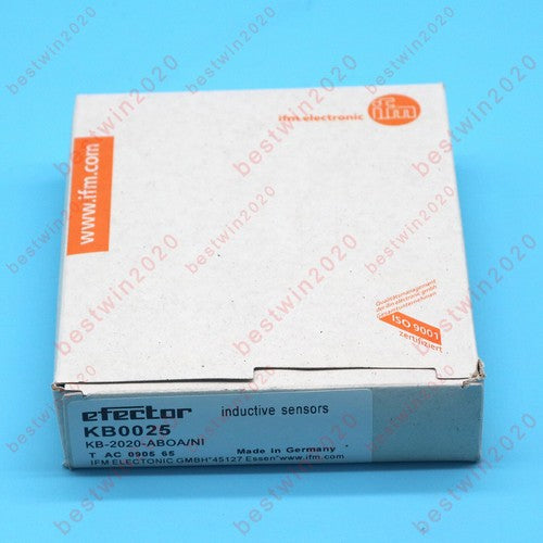 For IFM KB0025  Sensor Fast Delivery