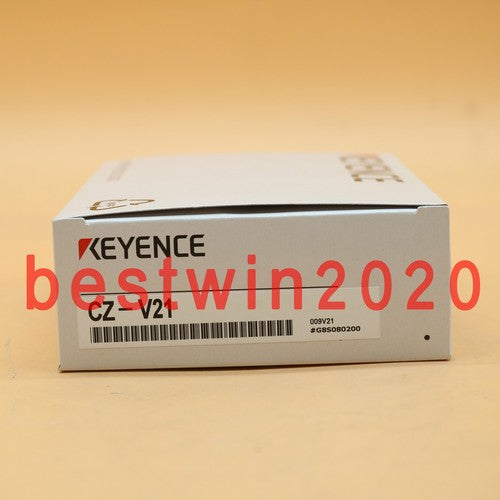 1pcs  keyence Digital fiber optic sensor CZ-V21 one Year Warranty