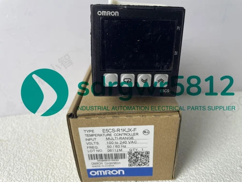 1PC E5CS-R1KJX-F Temperature Controller  E5CSR1KJXF