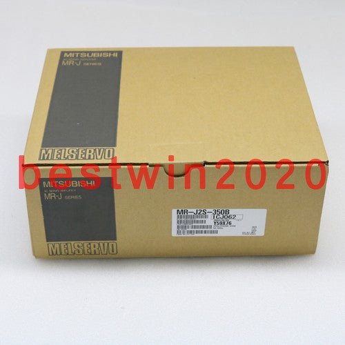 Mitsubishi in box Servo Drive MR-J2S-350B MRJ2S350B 1 year warranty