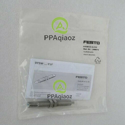 1PC  FESTO DYSW-8-14-Y1F 548073 Buffer Free Shipping