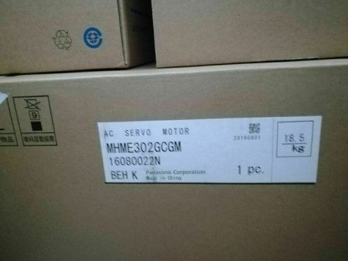 For Panasonic MHME302GCGM  AC Servo Motor Free Shipping