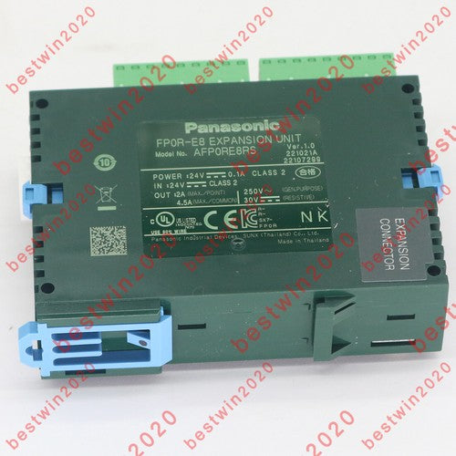 For Panasonic AFP0RE8RS FP0R-E8  Expansion unit Free Shipping