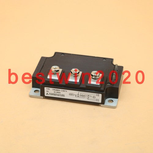 Mitsubishi CM600DU-24NFH CM600DU24NFH IGBT MODULE fast ship
