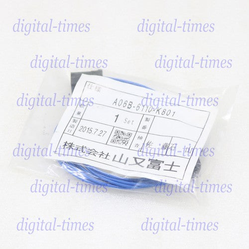 One For Fanuc  A06B-6110-K801 servo jumper power cable Free Shipping