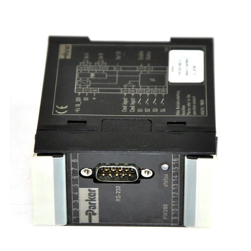 PARKER PWD00A-400 Electronic Module #P