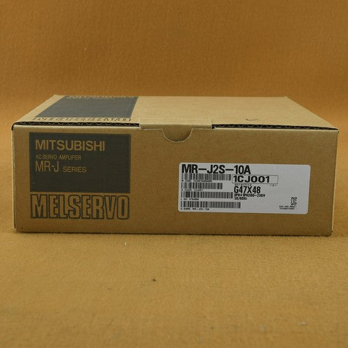 Mitsubishi Servo Drive MR-J2S-10A MRJ2S10A IN BOX Free Shipping