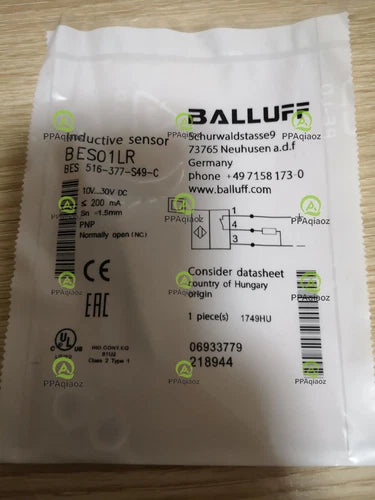 1Pcs    sensor  BES 516-377-S49-C（BES01LR)