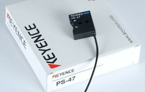 KEYENCE PS-47 Photoelectric Switch Sensor  #