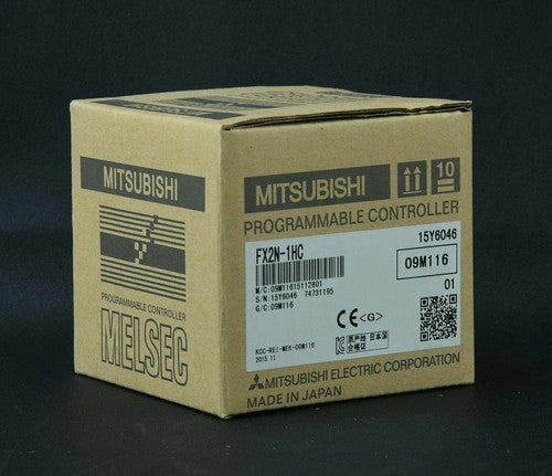 Mitsubishi FX2N-1HC Programmable Logic Controller 1 year warranty
