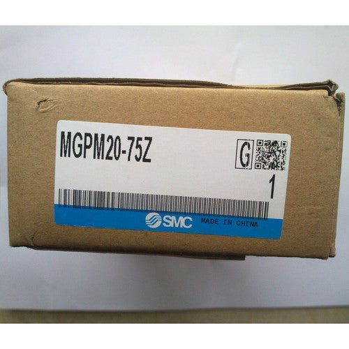 one  SMC MGPM20-75Z MGPM20-75Z air cylinder in box Free shipping