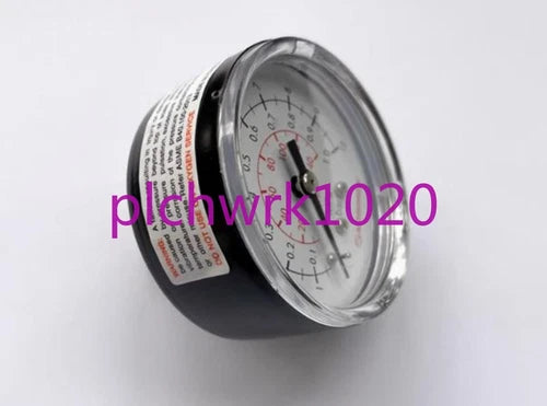 1 PCS  Pressure gauge 18-013-012
