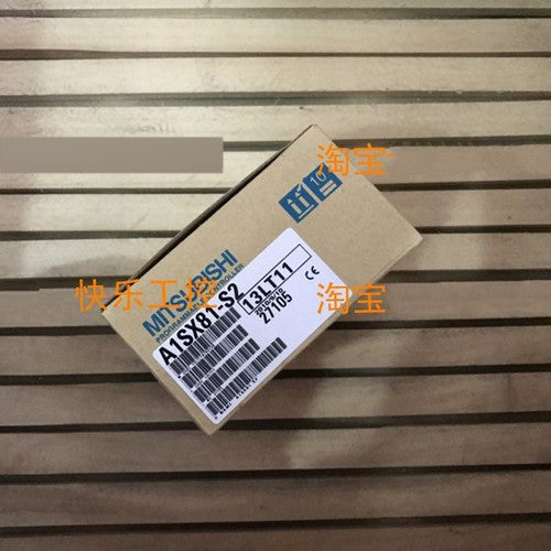 ONE  Mitsubishi module A1SX81-S2 A1SX81-S2 free shipping