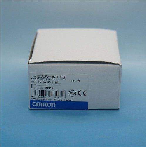 OMRON  Photoelectric Sensor E3S-AT16 2M Free Shipping