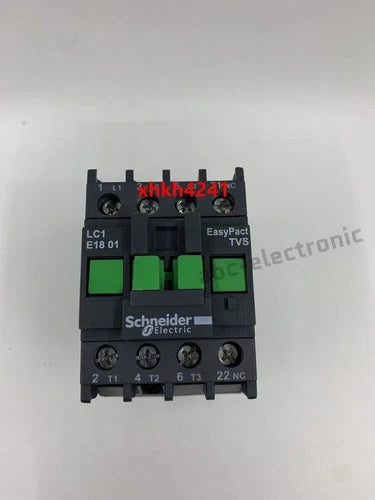 1PC  LC1E1810M5N LC1E18...N AC220V