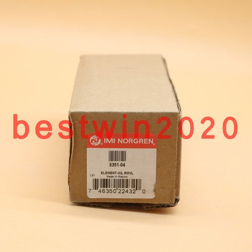1PC  NORGREN 5351-04 Oil Removal Filter SPOT STOCK