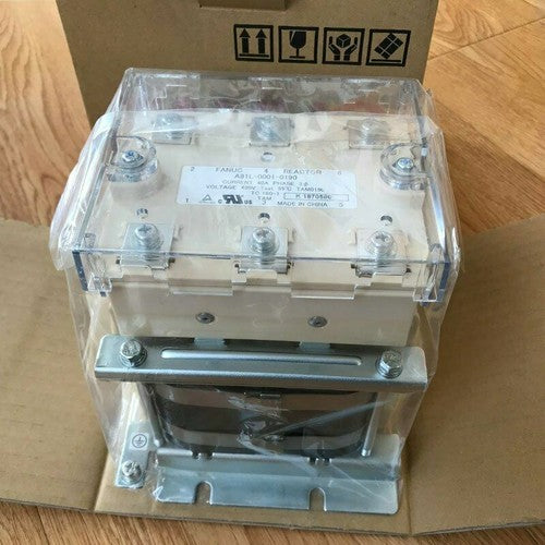 For FANUC A81L-0001-0190  Reactor Free Shipping