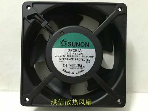 1 PCS SUNON Fan DP201A 2123HST.GN AC 220-240V 12CM 12038 cooling fan