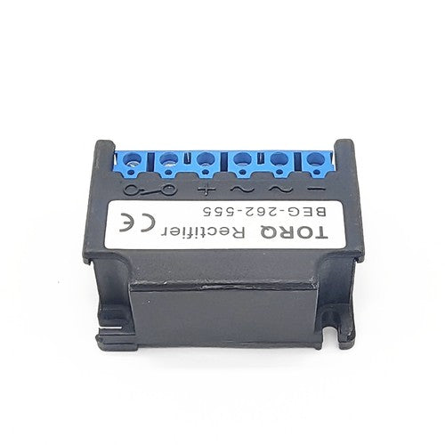 BEG-262-555 555V 0.75A BRAKE motor brake rectifier power supply module