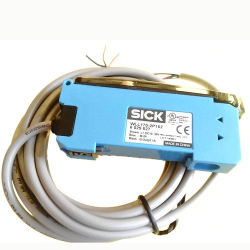 SICK WLL170-2P162 Fiber-Optic Sensors ,PNP,