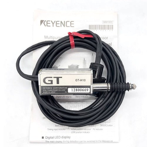 KEYENCE GT-H10 Sensor Head
