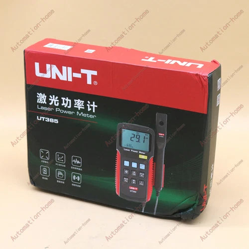 1PC  Laser Power Meter Laser Sensor  UNI-T UT385