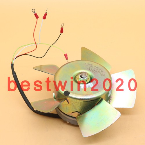 Replacement 7126RT-24W-B30-S02 Fan For Mitsubishi Spindle Motor