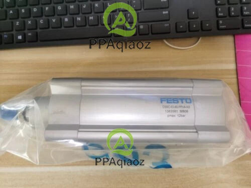 1PC  FESTO DSBC-63-80-PPVA-N3 Cylinder  One Free Shipping