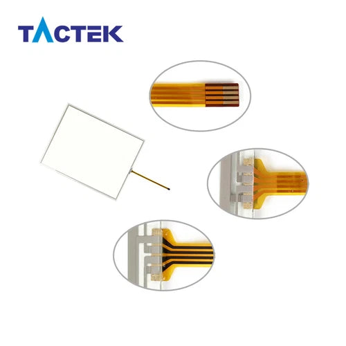 1X Touch Screen Panel DMC AST-150A AST-150A080A Glass Digitizer AST-150