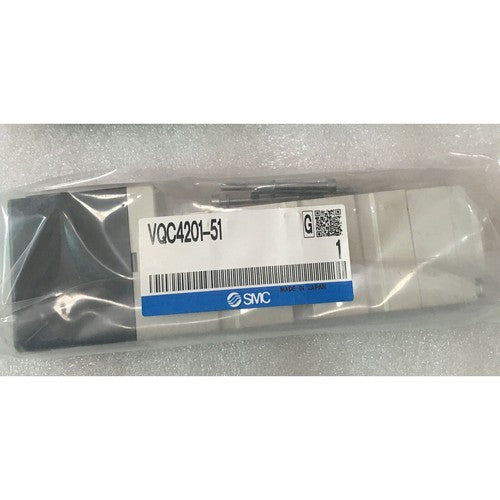 one  SMC VQC4201-51 VQC4201-51 solenoid valve Free shipping