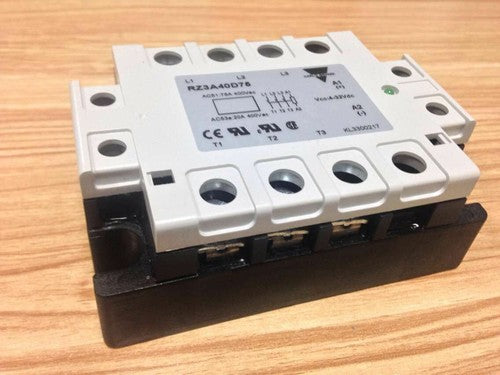1 pcs CARLO GAVAZZI RZ3A40D75 solid state relay