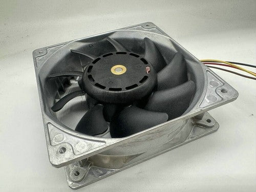 1 PCS Sanyo Fan 9SG1248P1G04 DC48V 1.00A 12038 12CM Aluminum frame fan 4 wire