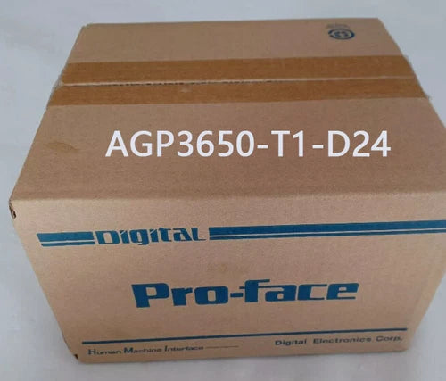 AGP3650-T1-D24  PROFACE AGP3650T1D24 Pro face Touch Screen