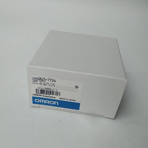 1PC OMRON  Switching Power Supplies S82S-7724 S82S-7724 One year warranty