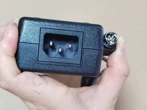 1PC  for   Model#SSU85B-109 Adapter 4-PIN Universal Power Supply