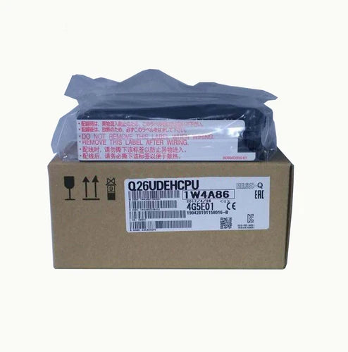Q26UDEHCPU  MITSUBISHI Q26UDEHCPU CPU UNIT PLC Central Processing Unit