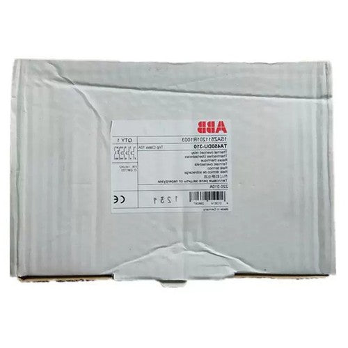 1pc  Abb THERMAL OVERLOAD RELAY TA450DU-310 ONE Year Warranty