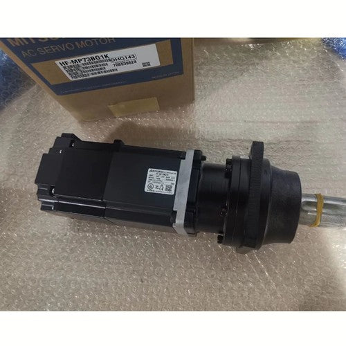 ONE  Mitsubishi HF-MP73BG1K AC servo motor HFMP73BG1K one year warranty