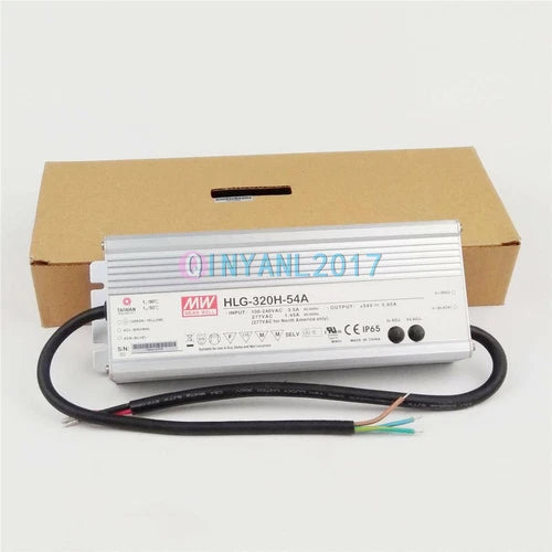 1PC  Switching power supply  HLG-320H-54A