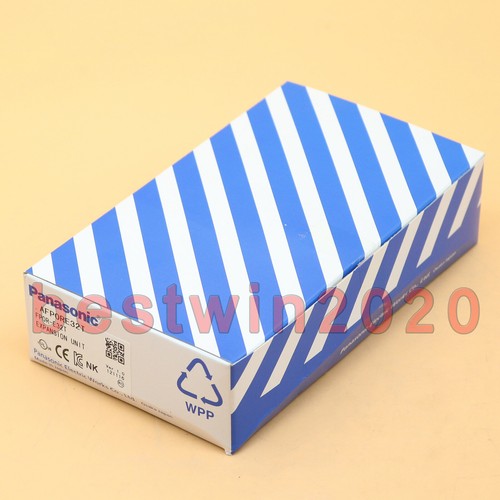 For Panasonic AFP0RE32T FPOR-E32 FP0R-E32  Expansion Unit