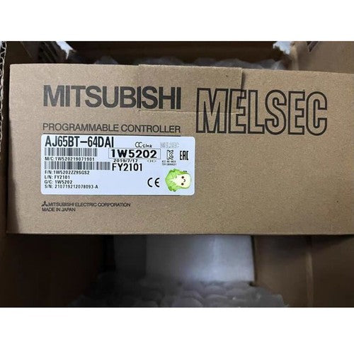 Mitsubishi AJ65BT-64DAI PLC Module IN BOX Free Shipping